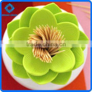Toothpick Holder Cotton Swab Holder Cotton Bud Holder photo-2