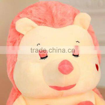 Cheap Price Stuffed Animal Baby Hedgehog Plush Toy photo-6