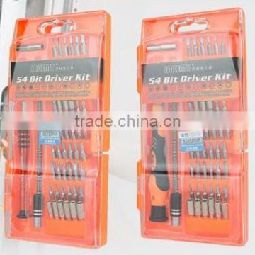 Hot selling precision screwdriver set