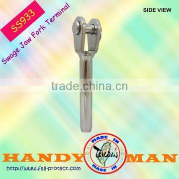 Welded Fork Terminal photo-4