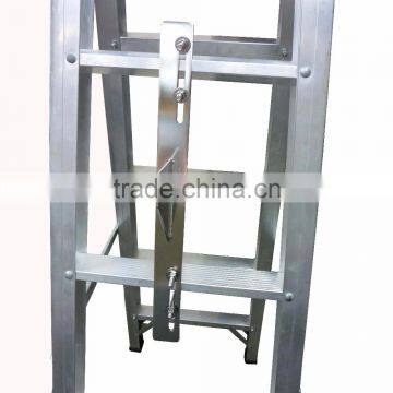 Vertical Lifeline System Stainless Steel Ladder Anchor Point With U Pins photo-6