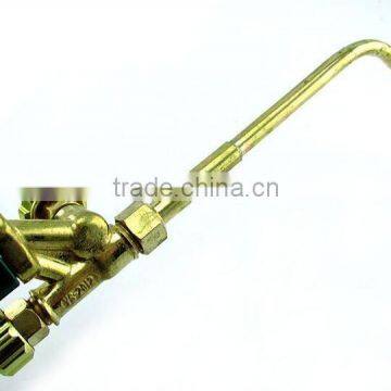 BERRYLION Jet and inhale welding torch, good quality pure brass cutting torch