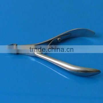 Stainless Steel Nail Clipper