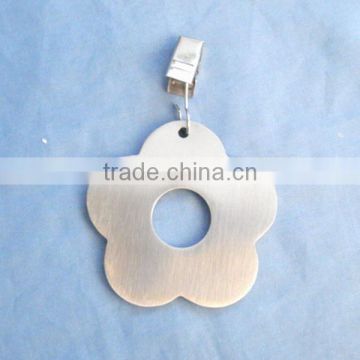 Flower Shape Tablecloth Weight Clip