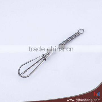 Stainless Steel Mini Egg whisk (HEW-18)