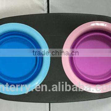 Collapsible & Adjustable Pet Bowls photo-2