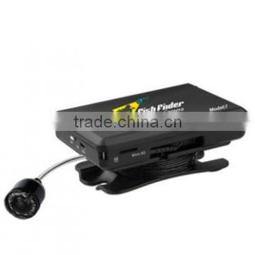 Underwater Night Vision Fishing Camera 15M Cable 3.5inch LCD Monitor Screen 8 LED Visual Video Fish Finder photo-2