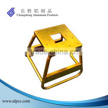 Colourful Motocycle Stand Aluminium Motorcycle Pro Panel Stand