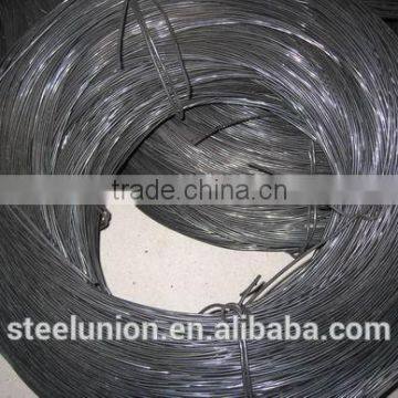 Hot rolled steel black annealed wire