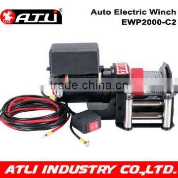 ATLI 2000LBS Hot sell 12v electric winch