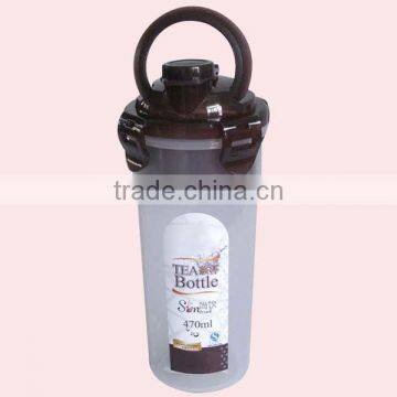 470MLPortable Plastic Water Bottle With Lock /Plastic Travel Cup photo-4