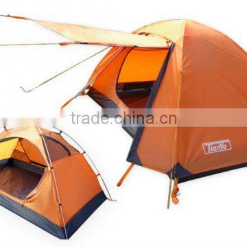 Double Fly Ridge Tent