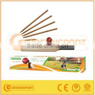 GSSS108C Cricket Ball Cricket Bat Cricket Set