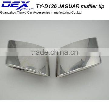 Tianyu DEX Auto Tuning Exhaust Tail JAGUAR SS304 Tip photo-2