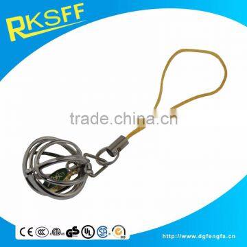 Spherical Lettering Phone Chain Accessory photo-4