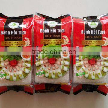 Pure Natural Fine Rice Vermicelli - Duy Anh Foods