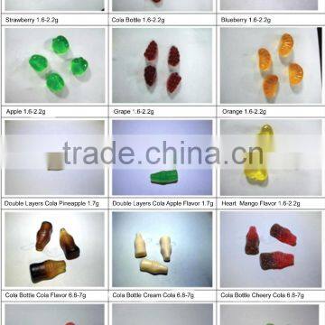 Different Shape Gummy Candy Jelly Candy photo-4