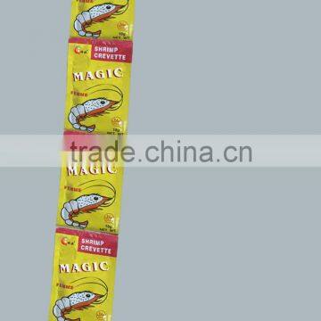 Compound Cube Seasoning Powder Supplier From China photo-5