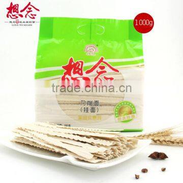 Xiang Nian Brand Wholesale Instant Noodles 1000g Sliced Noodle photo-3