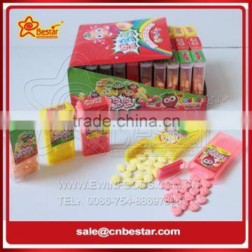 Hot Sale Fruity Flavor Hard Candy