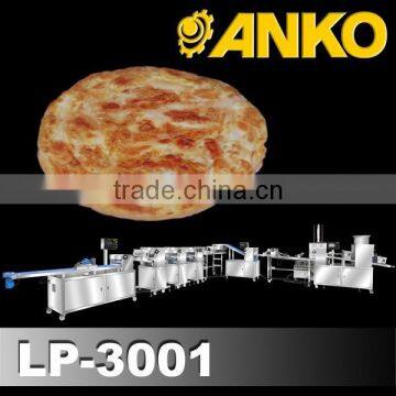 Anko Big Scale Mixing Extrusion Frozen Parotha Making Machine photo-4