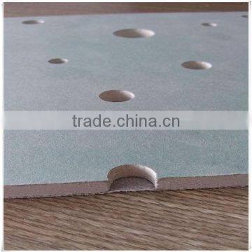 Perforated Gypsum Board False Ceiling