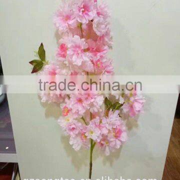 High Quality Artificial Pink Flower , Artificial Flower Real Touch Peony photo-3