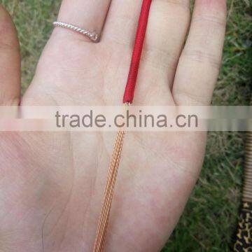 11.11 Discount 130cm 30lbs Handmade Archery Wood/epoxy Traditional Archery Bows