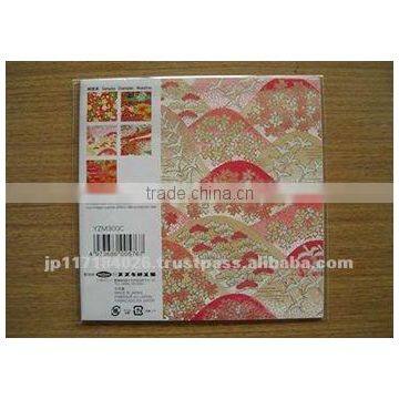 Reliable and Durable Paper Chiyogami Child Toy With Functional Made in Japan photo-3