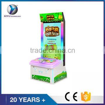 2017 More attractive Long snake redemption arcade game machine for sale