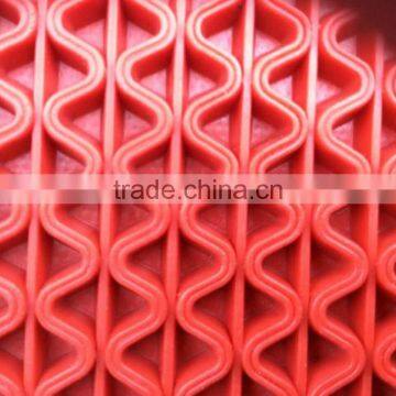 PVC Pressed Roll Mat to Have a Long Standing Reputation