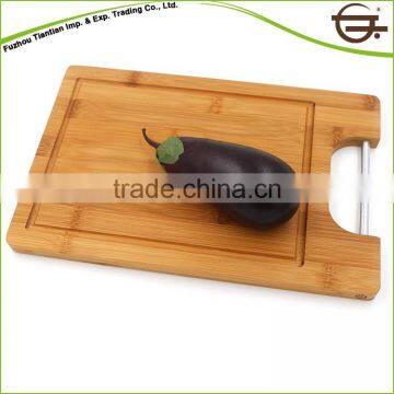 Best Selling Bamboo Cutting Board From Lishui