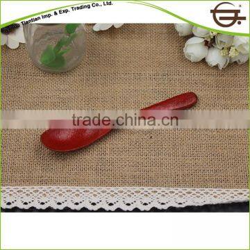 Different Type of Ladle Wood Painting Spoon China photo-2