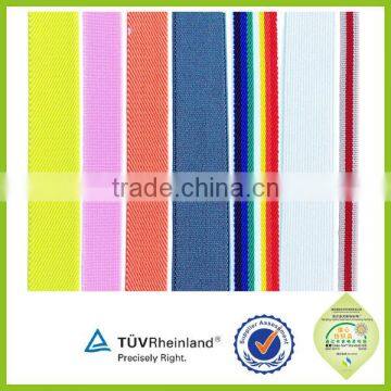 garment accessories nylon jacquard elastic tape