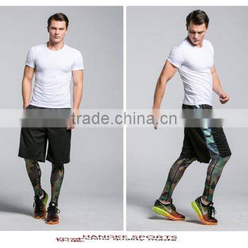 Basketball pants, summer football training pants running short pants quick-drying man sweatpants