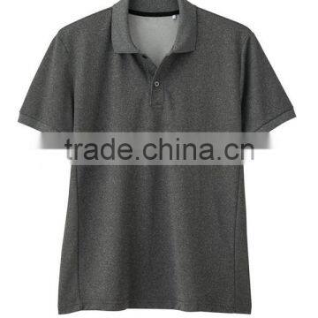 Bulk Wholesale 100% Cotton Blank Short T-Shirt Polo Shirt Men Apparel Factory photo-3