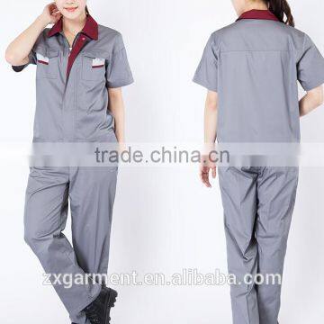 Anti-Wrinkle,Acidproof,Quick Dry,Plus Size,Rip-Stop Feature and Summer Season Workwear photo-4