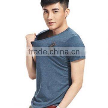 Soft cotton t-shirt for men