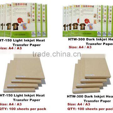 Wholesale Price Heat Transfer Paper a4