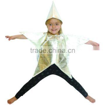 Kids Star Nativity Christmas Costume