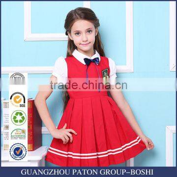 Stylish Girls School Uniform Design School Girls Pinafore