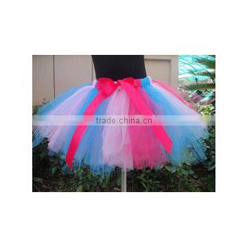 Fashion Kids Girls Dancewear Tutu Full Pettiskirt Princess Skirts photo-2
