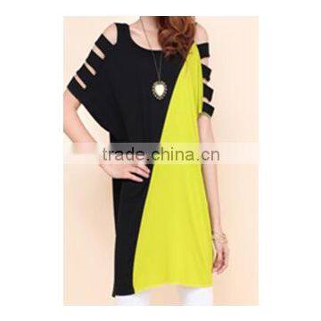 GZY Factory Price Mixed Women Shirts Stock Lot