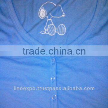 Ladies Sleepwear Set (Garment Stock Lots / Apparel Stock / Stocklots / Garment Apparel From Bangladesh) photo-2