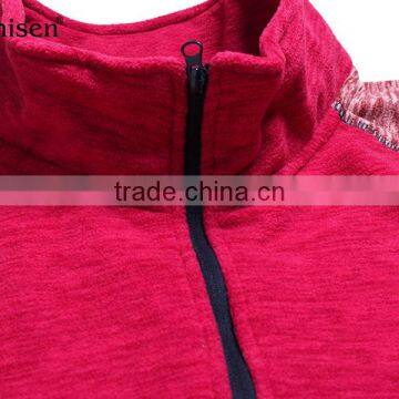 New Design Women Clothing Wholesale Sweater Fleece Jacket photo-3