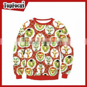 Pullover 3d Printing Fur Inside Assassins Creed Hoodie photo-2