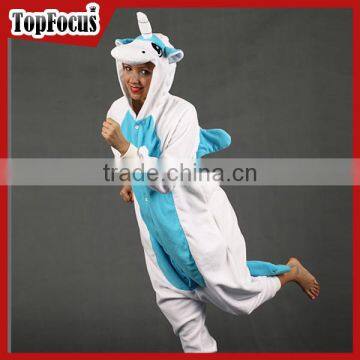 Wholesale Top Selling Winter Fashion Unicorn Onesie Costume