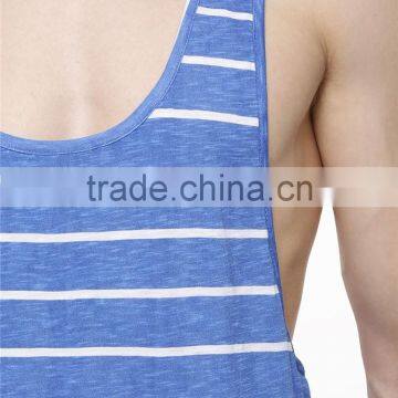 Slim Fit Muscle Mens Tank Top Wholesale photo-3