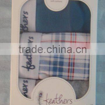 Fashion Design 100% Premium Cotton Boy Underwear Briefs photo-6