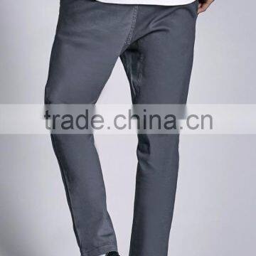Slim Fit Comfortable Elasticized Plain Joggers Sweatpants photo-4